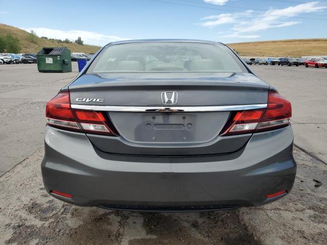 Photo 6 from auction – 2013 HONDA CIVIC EX with VIN 19XFB2F81DE021854