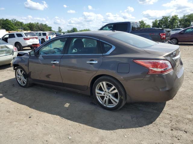 Photo 2 from auction – 2013 NISSAN ALTIMA 3.5S with VIN 1N4BL3AP7DC145690
