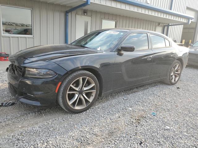 DODGE CHARGER SX 2015 with VIN 2C3CDXHG4FH727730 - Photo from auction