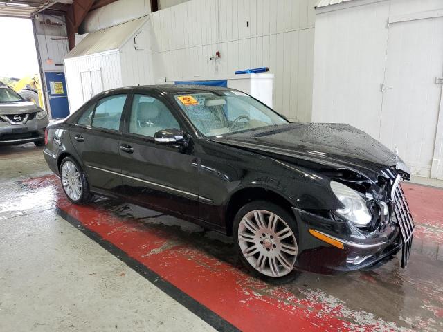 Photo 4 from auction – 2008 MERCEDES-BENZ E 350 with VIN WDBUF56X18B215516