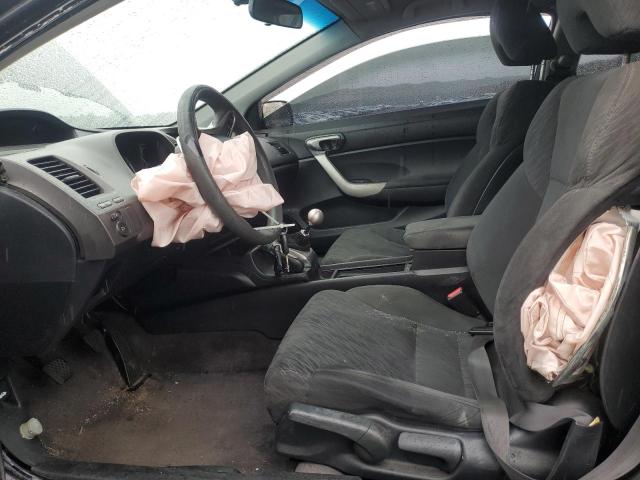 Photo 7 from auction – 2007 HONDA CIVIC EX with VIN 2HGFG11857H521447