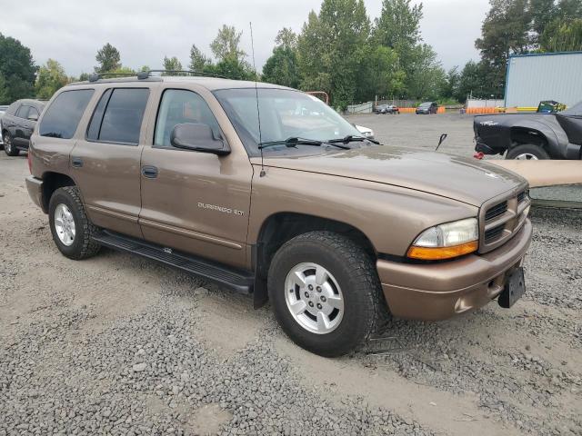 Photo 4 from auction – 2001 DODGE DURANGO with VIN 1B4HR28N61F509252