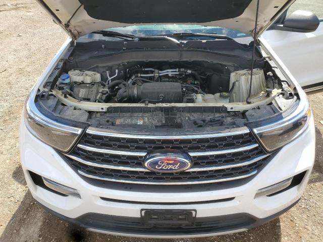 Photo 12 from auction – 2021 FORD EXPLORER X with VIN 1FMSK8DH3MGA94000