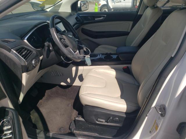 Photo 7 from auction – 2018 FORD EDGE TITANIUM with VIN 2FMPK3K92JBB45400