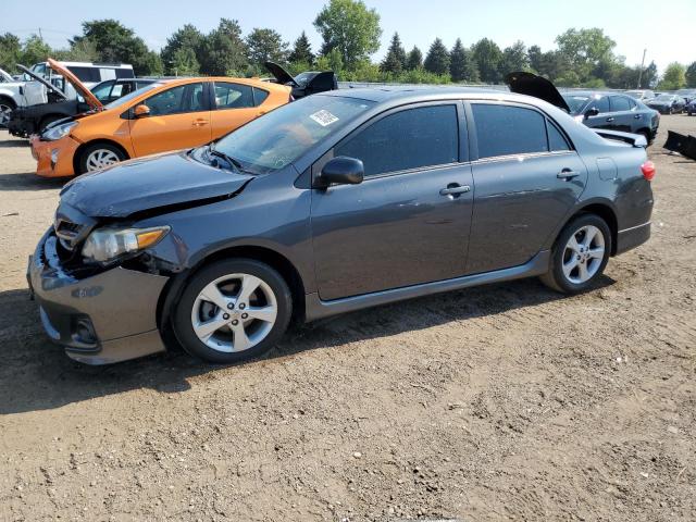 TOYOTA COROLLA BA 2011 with VIN 2T1BU4EE9BC713190 - Photo from auction