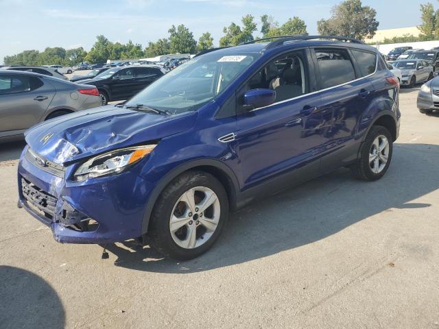 FORD ESCAPE SE 2013 with VIN 1FMCU0G96DUD15739 - Photo from auction