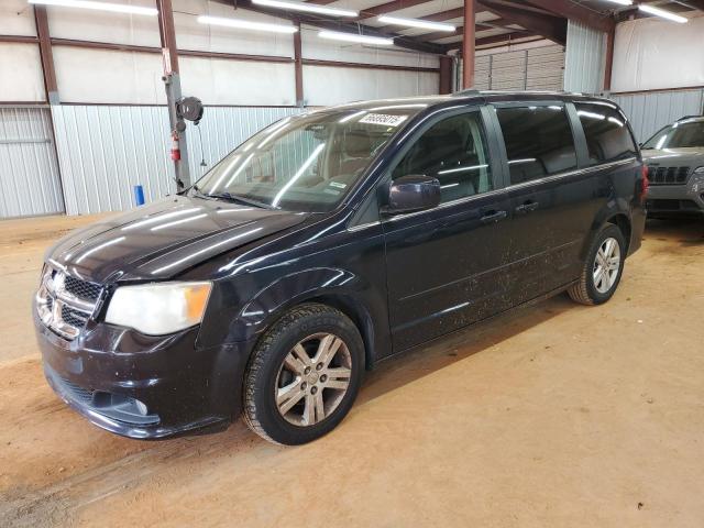 DODGE GRAND CARA 2011 with VIN 2D4RN5DG8BR711762 - Photo from auction