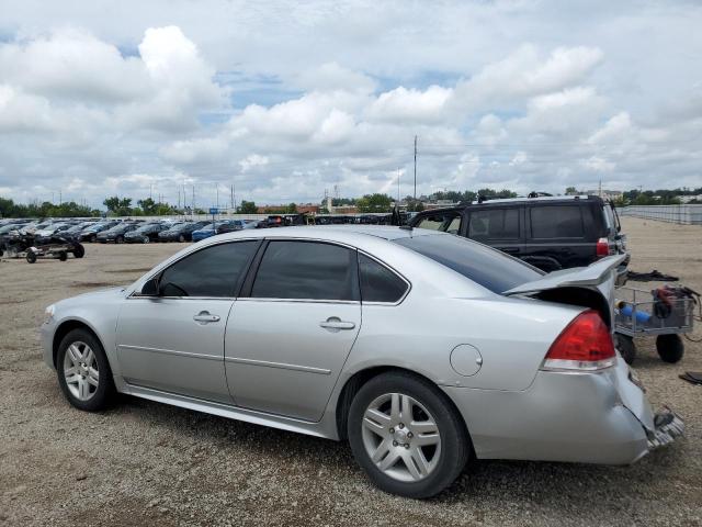Photo 2 from auction – 2012 CHEVROLET IMPALA LT with VIN 2G1WG5E35C1281929