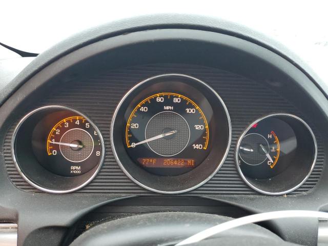 Photo 9 from auction – 2008 SATURN AURA XE with VIN 1G8ZS57B68F239299