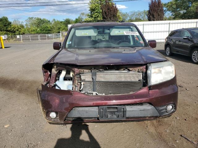 Фото 5 с аукциона – 2014 HONDA PILOT EXL с VIN 5FNYF4H53EB038355