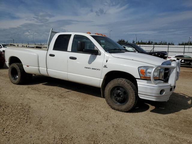 Photo 4 from auction – 2006 DODGE RAM 3500 S with VIN 3D7MX48C26G135168
