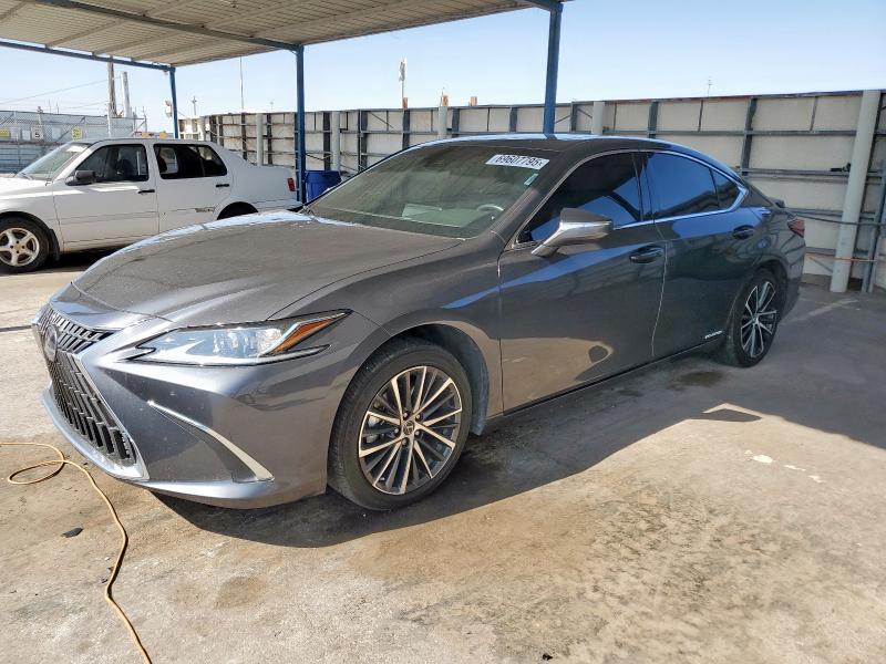 LEXUS ES 300H BASE 2022 con VIN 58ADA1C1XNU021807 - Foto de la subasta