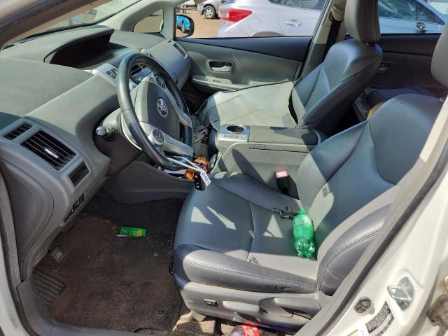 Photo 7 from auction – 2013 TOYOTA PRIUS V with VIN JTDZN3EU2D3194623