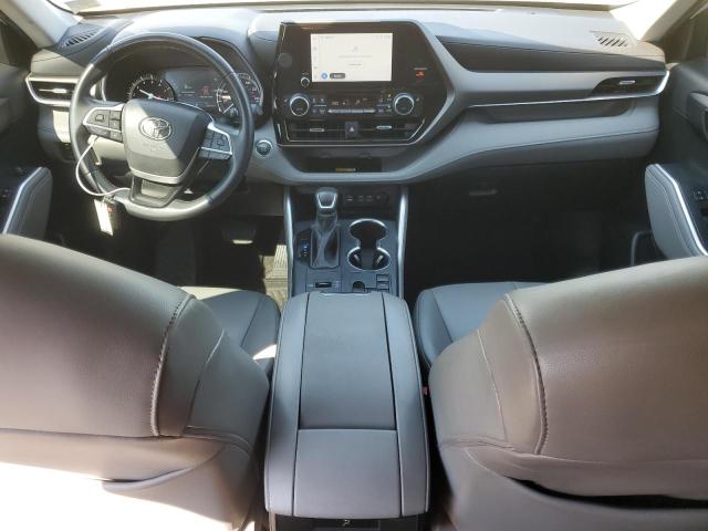 صورة رقم 8 من المزاد - 2023 TOYOTA HIGHLANDER مع VIN 5TDKDRAH7PS010540