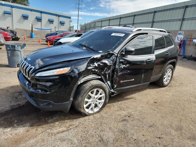 JEEP CHEROKEE 2018 with VIN 1C4PJMLB0JD507104 - Photo from auction
