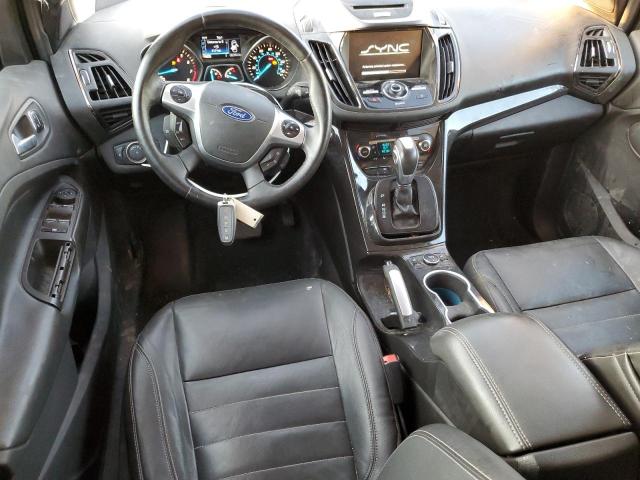 Photo 8 from auction – 2014 FORD ESCAPE TIT with VIN 1FMCU0J92EUC98433