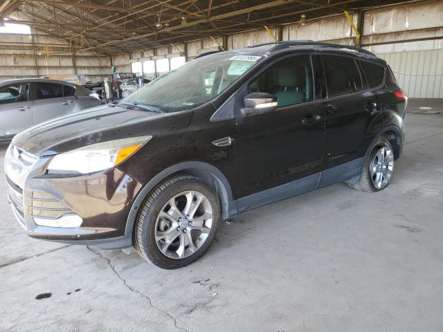 FORD ESCAPE SEL 2013 with VIN 1FMCU9H9XDUC35444 - Photo from auction