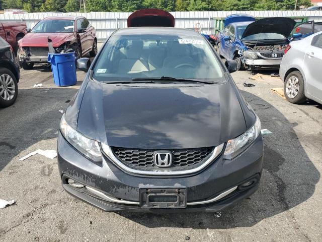 Photo 5 from auction – 2013 HONDA CIVIC LX with VIN 19XFB2F56DE210053