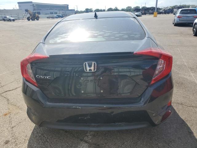 Photo 6 from auction – 2017 HONDA CIVIC EXL with VIN 19XFC1F73HE002694