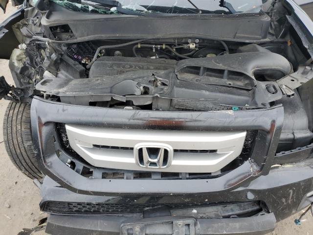 Photo 12 from auction – 2011 HONDA PILOT EXL with VIN 5FNYF4H6XBB010962