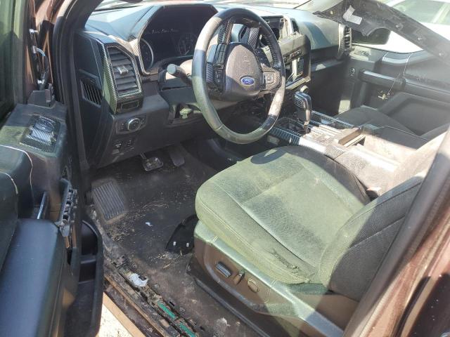 Photo 8 from auction – 2020 FORD F150 SUPER with VIN 1FTEW1E40LKE32716