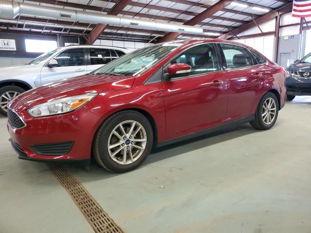 FORD FOCUS SE 2015 with VIN 1FADP3F21FL362195 - Photo from auction