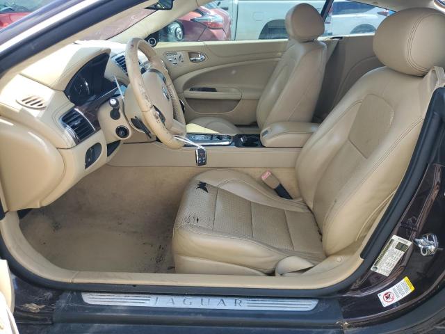 Photo 7 from auction – 2011 JAGUAR XK with VIN SAJWA4FB3BLB39536