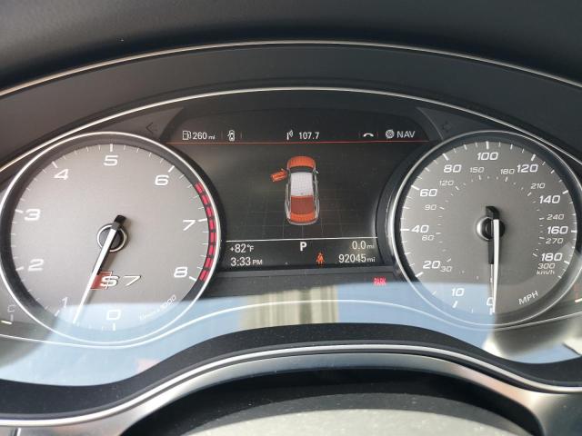 Zdjęcie 9 z aukcji – 2014 AUDI S7 PREMIUM z VIN WAUW2AFC3EN082776