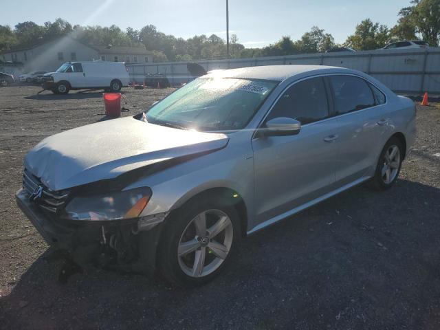 Photo 1 from auction – 2014 VOLKSWAGEN PASSAT S with VIN 1VWAT7A30EC047206