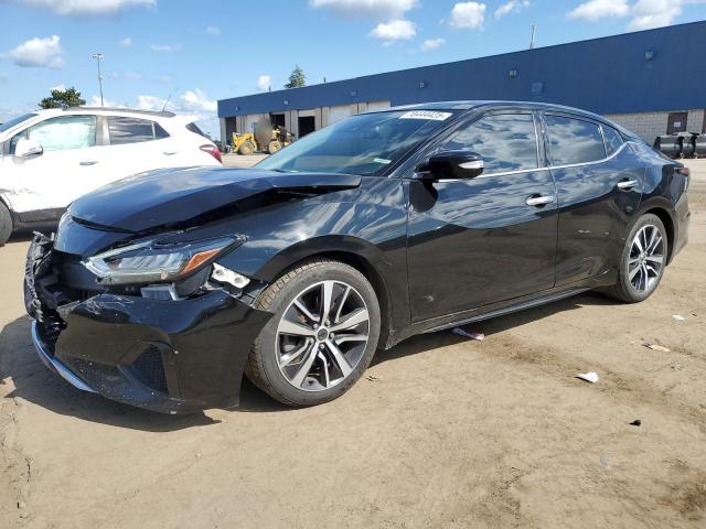NISSAN MAXIMA SL 2020 with VIN 1N4AA6DV2LC380168 - Photo from auction