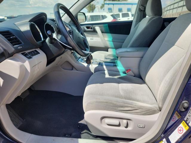Photo 7 from auction – 2013 TOYOTA HIGHLANDER with VIN 5TDZK3EH4DS133610