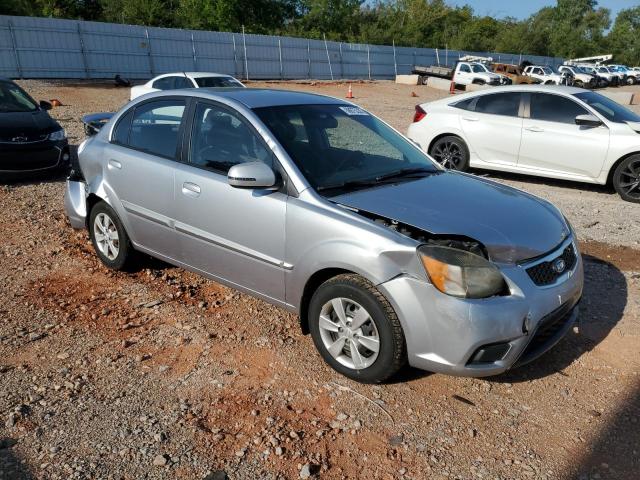 Photo 4 from auction – 2011 KIA RIO BASE with VIN KNADH4A34B6960042