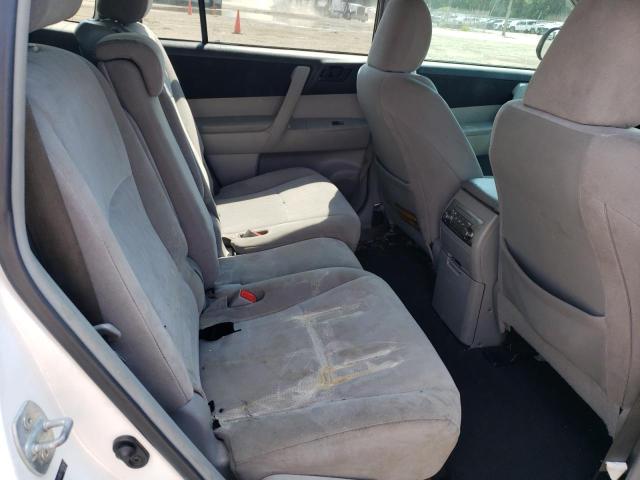 Photo 11 from auction – 2013 TOYOTA HIGHLANDER BASE with VIN 5TDZK3EH1DS110141