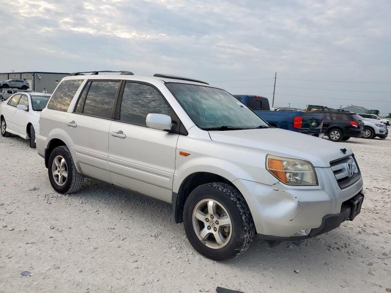 Photo 4 from auction – 2008 HONDA PILOT with VIN 5FNYF28318B012635