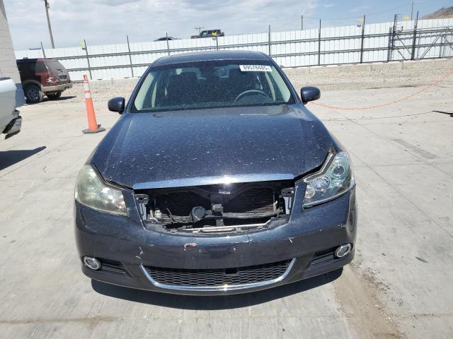 Photo 5 from auction – 2008 INFINITI M35 BASE with VIN JNKAY01E68M605280