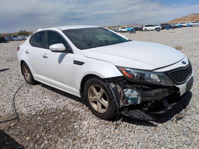 Photo 4 from auction – 2015 KIA OPTIMA LX with VIN KNAGM4A78F5659233
