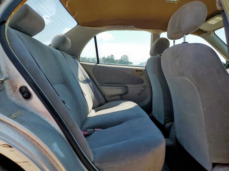 Photo 10 from auction – 2001 TOYOTA COROLLA CE with VIN 2T1BR12E41C500859