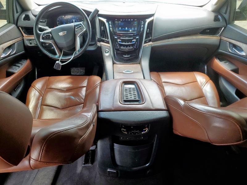 Photo 8 from auction – 2017 CADILLAC ESCALADE P with VIN 1GYS4CKJ7HR143999