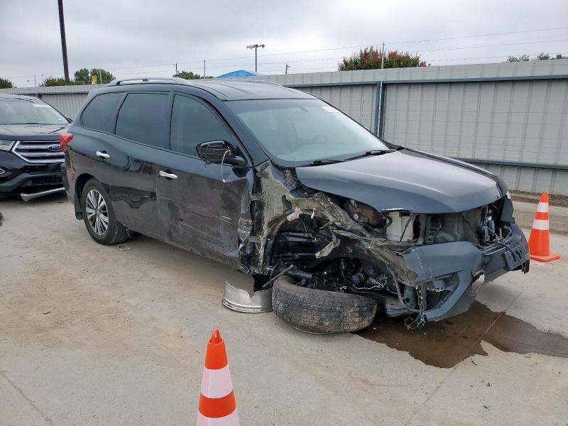 Photo 4 from auction – 2020 NISSAN PATHFINDER SL with VIN 5N1DR2CN5LC613613