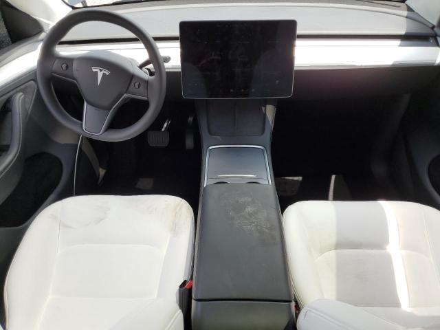 Photo 8 from auction – 2025 TESLA MODEL Y with VIN 7SAYGDED4SA374293