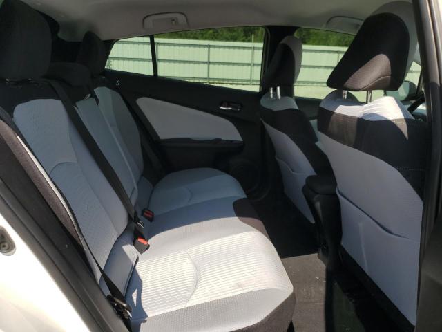 Photo 10 from auction – 2017 TOYOTA PRIUS with VIN JTDKARFU2H3053202
