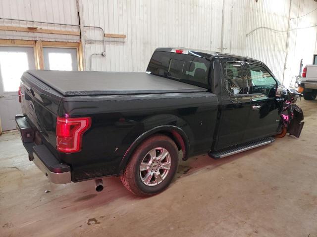 Photo 3 from auction – 2016 FORD F150 SUPER CAB with VIN 1FTEX1EP7GFB01797