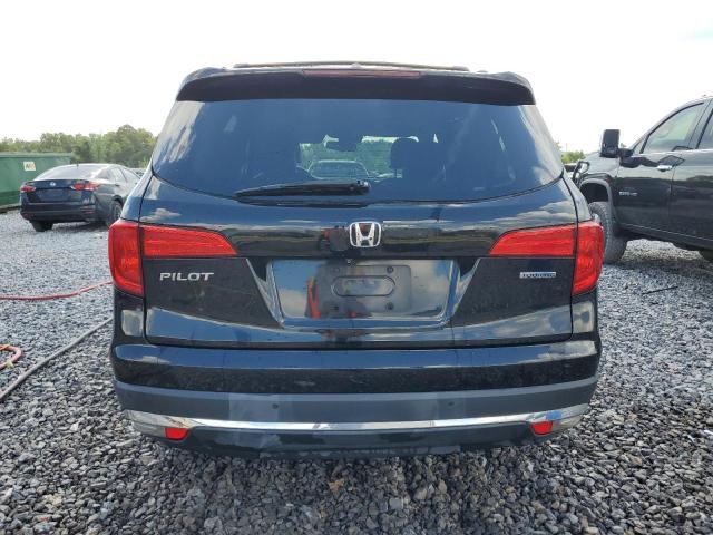 Photo 6 from auction – 2016 HONDA PILOT TOUR with VIN 5FNYF5H98GB057074