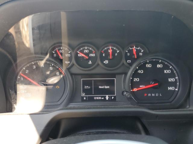 Photo 9 from auction – 2023 CHEVROLET SILVERADO C1500 with VIN 3GCNAAEK3PG360386