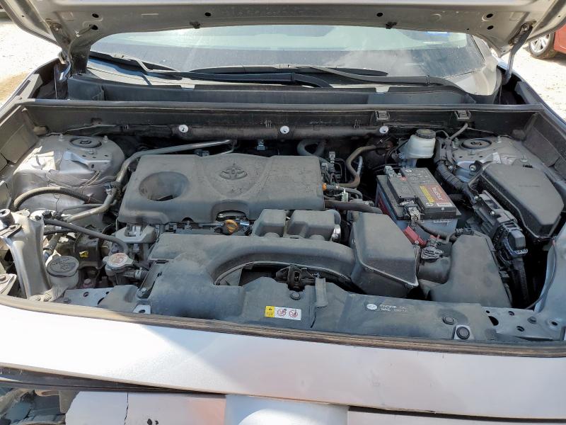 Photo 11 from auction – 2022 TOYOTA RAV4 LE with VIN 2T3H1RFV0NC190264