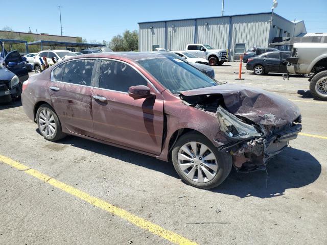 Photo 4 from auction – 2015 HONDA ACCORD EX with VIN 1HGCR2F7XFA059564