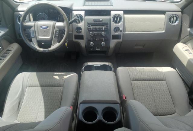 Photo 8 from auction – 2010 FORD F150 SUPER with VIN 1FTFX1CV7AFD51652