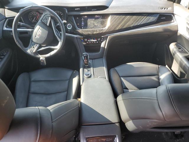 Photo 8 from auction – 2023 CADILLAC XT6 with VIN 1GYKPCRS9PZ185725