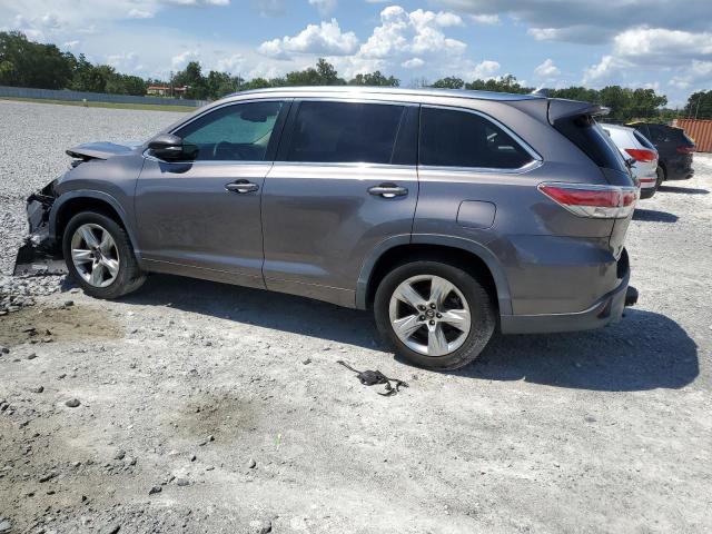 صورة رقم 2 من المزاد - 2016 TOYOTA HIGHLANDER مع VIN 5TDYKRFH2GS158085