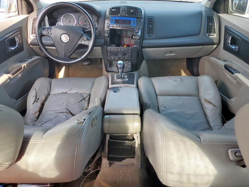 Photo 8 from auction – 2007 CADILLAC CTS with VIN 1G6DM57T670166622